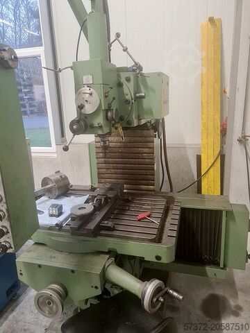 Фрезерный станок MAHO MH 800