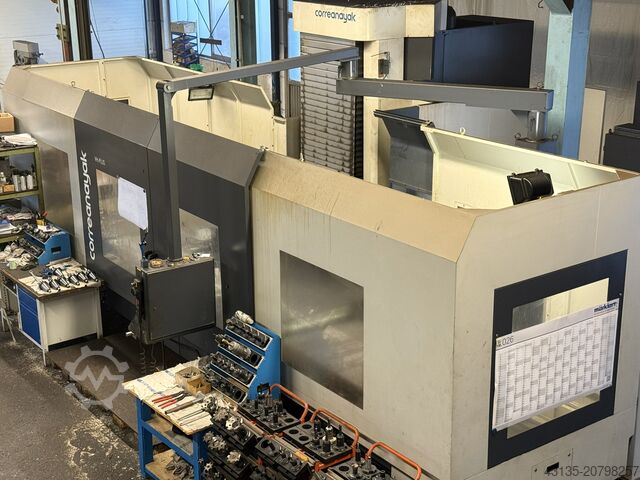 станок фрезерный продольно-стойковый ANAYAK ANAYAK VH-Plus 3000