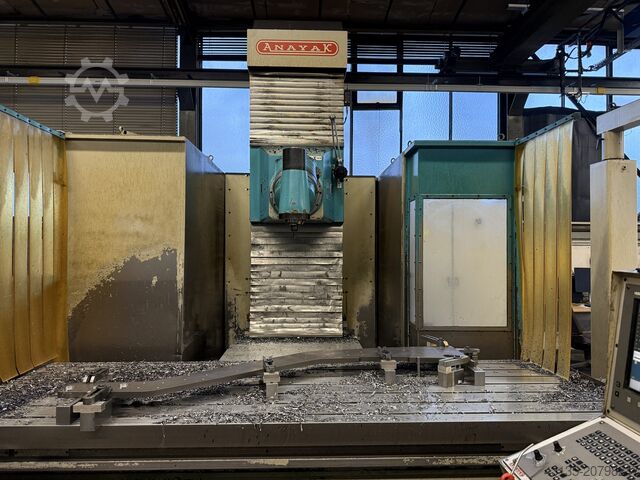 станок фрезерный продольно-стойковый ANAYAK VH-Plus 3000
