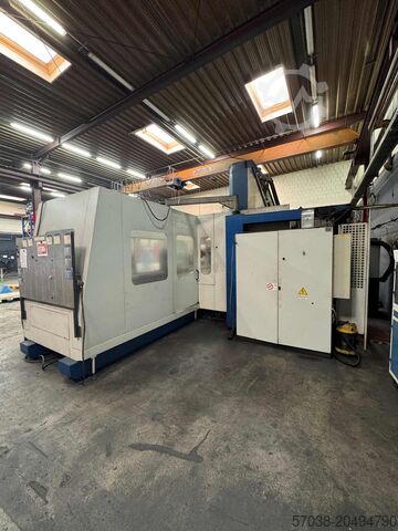 фрезерный станок с фиксированной станиной SACHMAN T 314 HS ( 3000 )