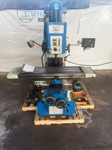 Станина фрезерного станка Knuth KB 1400