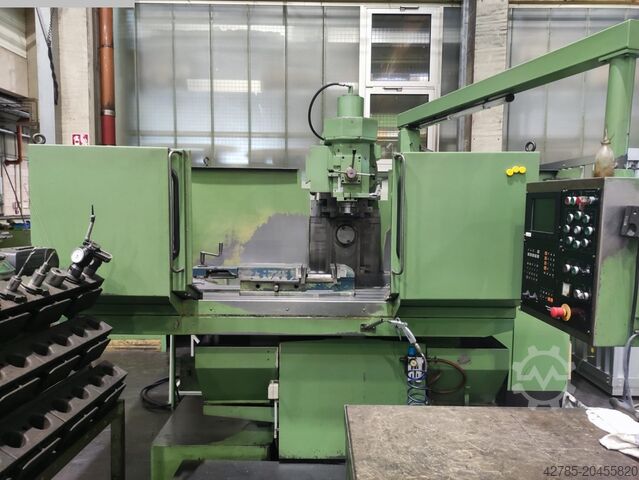 Фрезерный станок со станиной - Universal RECKERMANN BETA 10