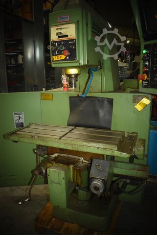 Станина фрезерного станка BRIDGEPORT interact 1