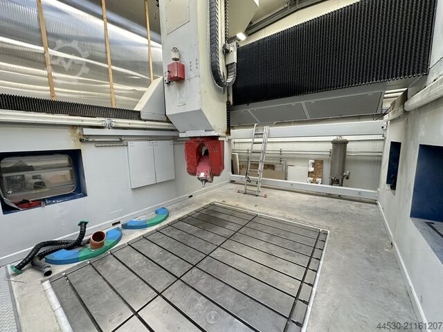 двухколонный продольно-фрезерный станок FOOKE Endura Typ 8