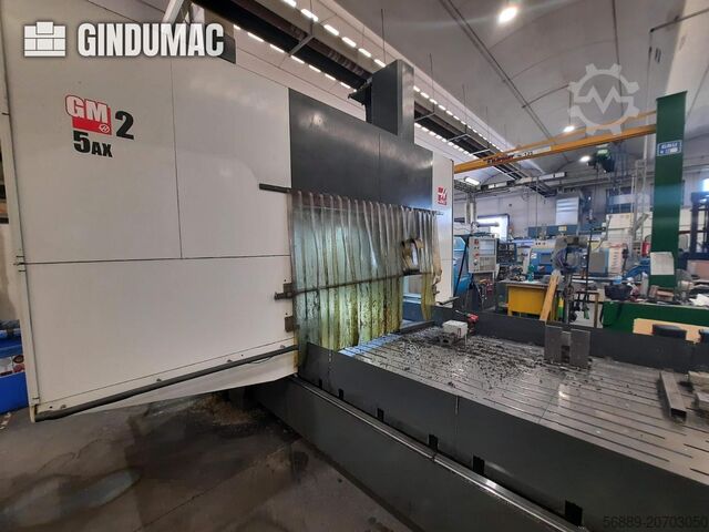 HAAS GM-2 AX HAAS GM-2 AX