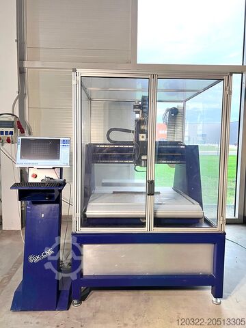 Портальный фрезерный станок  SK0805