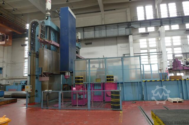 5 Ашсенский портал 12000 x 7300 x 3000 WaldrichSiegen PF-F 150 530/400