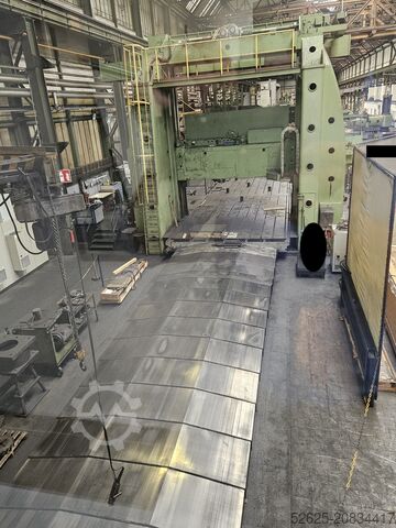 Портальная фрезерная машина - передвижная WaldrichSiegen PF-S-150