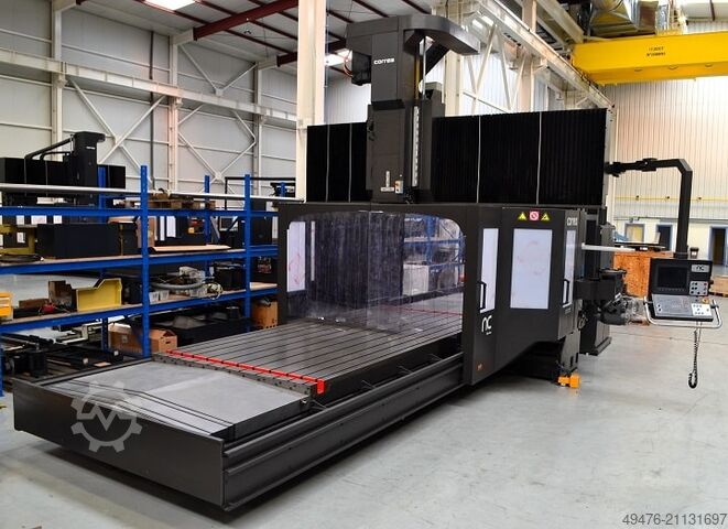 Тип моста Correa CNC Milling machine CORREA FP40/40 - 895199FP40/40