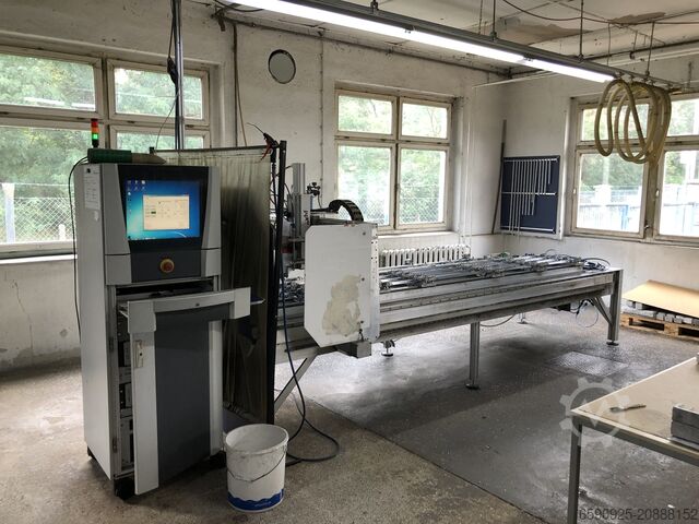 двухколонный продольно-фрезерный станок vhf camfacture AG CAM 1035 Active Pro