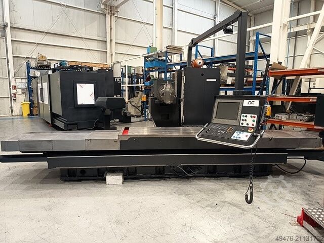 Тип кровати Correa Milling machine CORREA PRISMA 20 - 967519PRISMA 20