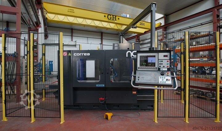 Тип кровати Correa Milling machine CORREA CF17D - 968665CF17D