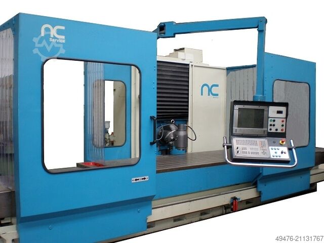 Тип кровати Correa Milling machine CORREA A30/30 - 630255A30/30