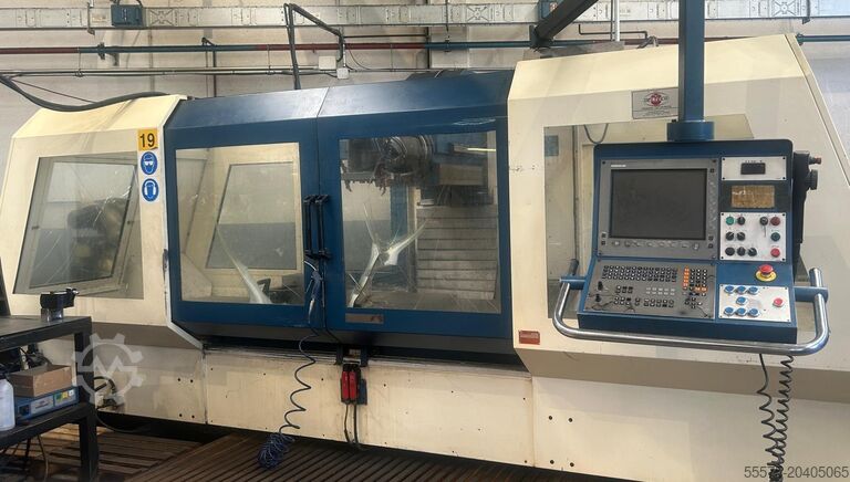 фрезерный станок с фиксированной станиной Correa CF-22 PLUS