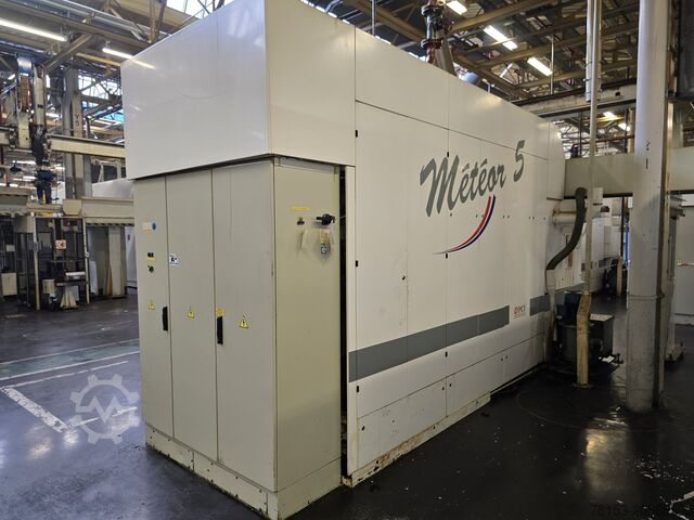 Фрезерный станок Pci Scemm Meteor 5 V6.1