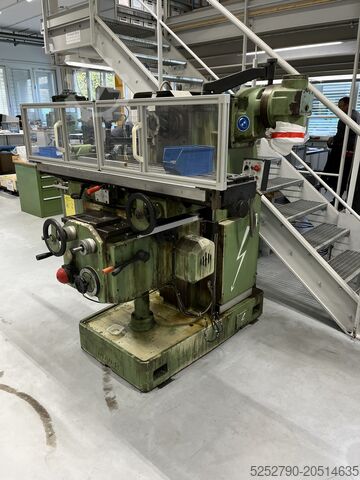 Фрезерный станок Novar 