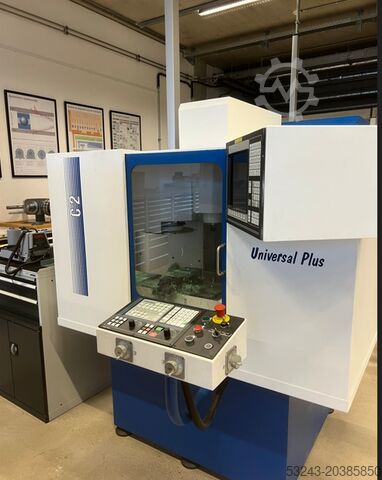 Фрезерный станок REALMECA C2