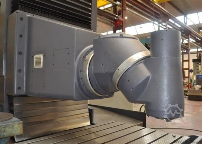 CNC-фрезерная головка Correa Anayak HVM BIRA Correa Anayak HVM BIRA