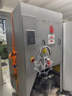 удаление пыли Keller L-CUT-1-F3-B60-V