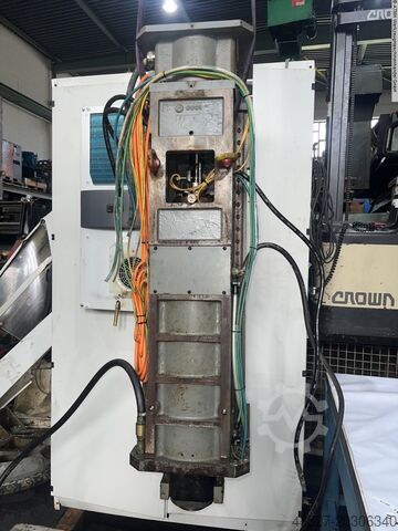 Другое WEISS 1747744_HI - HERMLE C1200 U