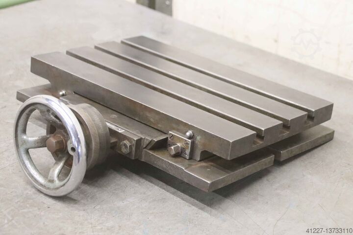 Зажимной стол unbekannt 400 x 250 mm T-Nut 16 mm