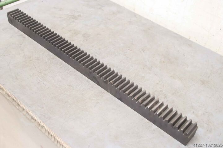 Зубчатая рейка Stahl Modul 6  1000/60/H60 mm