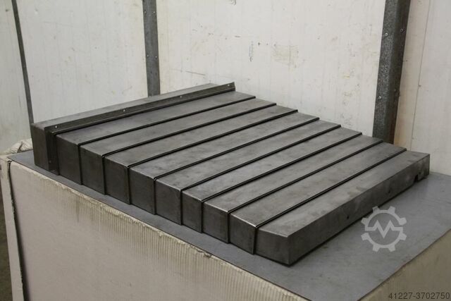 Защита направляющих WMW Führung 725 x 100 mm