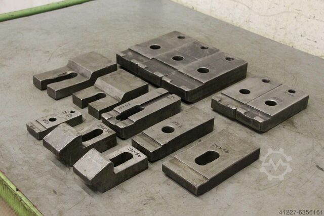 Набор зажимных инструментов unbekannt TGL30-