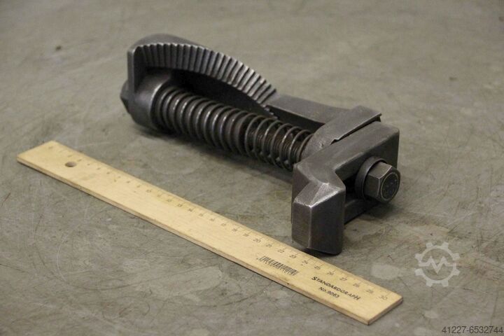 Ступенчатые прижимы SP 100 - 220 mm