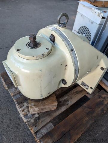 Вертикальная фрезерная головка WMW Schmölln ApS-II F400 (FSS 400)