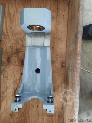 Горизонтально-фрезерное устройство – контрдержатель Kunzmann WF 4 / 3