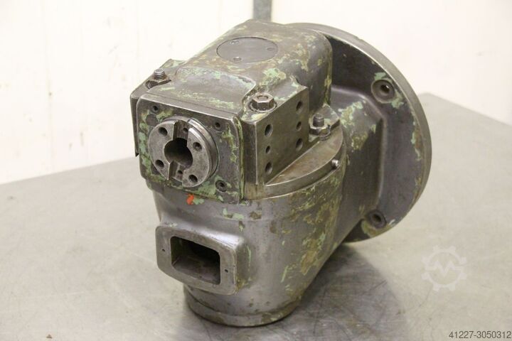 Универсальная фрезерная угловая головка unbekannt MK4