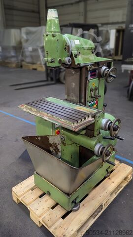 Фрезерный станок - вертикальный Macmon M100