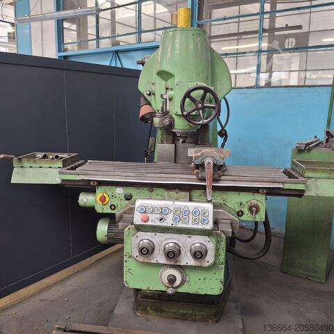 фрезерный станок  FSS-400/1600