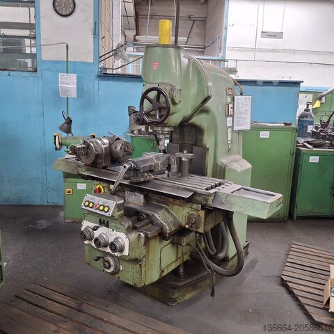 фрезерный станок  FSS-315x1250