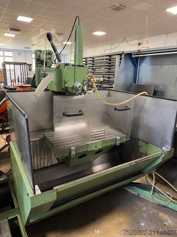 фрезерный станок Mikron WF31 C