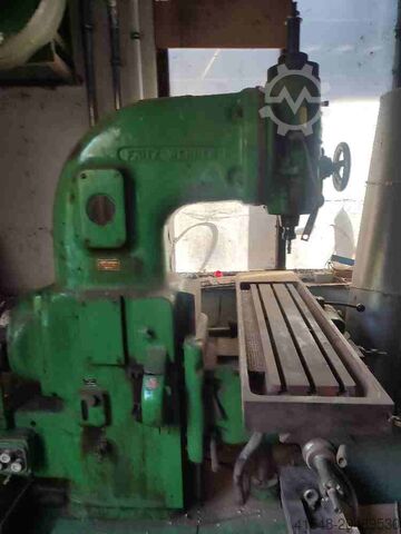 Фрезерный станок Werner 