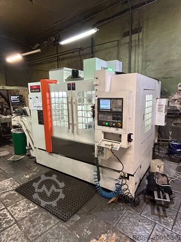Обрабатывающий центр Vertical machining center VMC 650