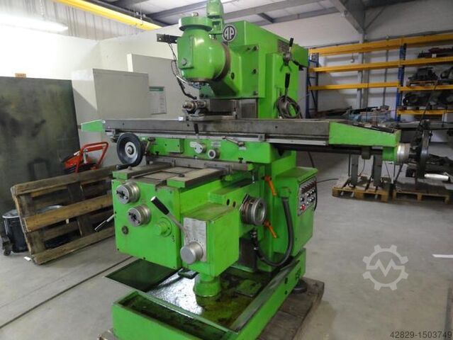 Фрезерный станок Deber FU 2