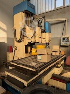 Фрезерный станок Bohner & Köhle WF2/10