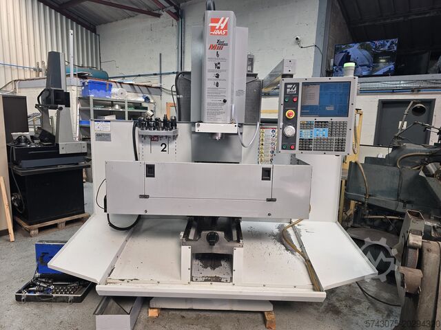 Фрезерный станок HAAS TM-2HE