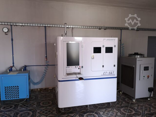 Волоконно-лазерный станок для резки ZT-JGQG6S/E CHN-TOP SCI & TECH CO ZT-JGQG6S/E