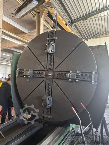 Токарный станок COLOMBO B 18 2000X8000