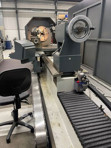 Токарный станок с подвижной станиной EST TICINO - ET EST TICINO ET-BM-CT 620