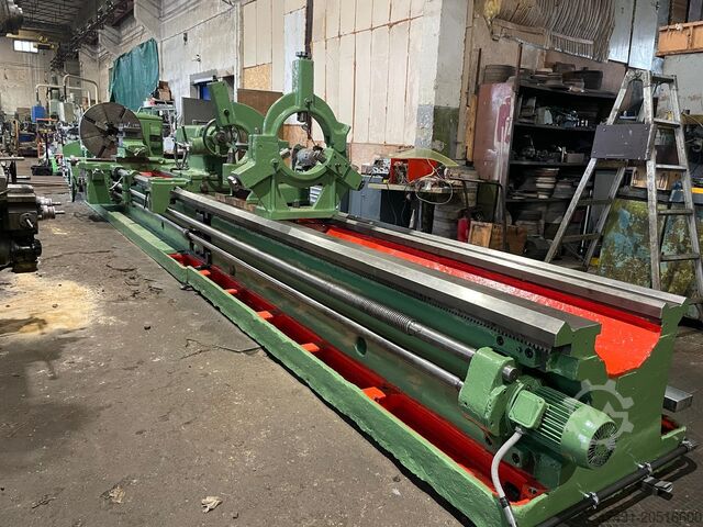 Токарный станок Ryazan 1M65