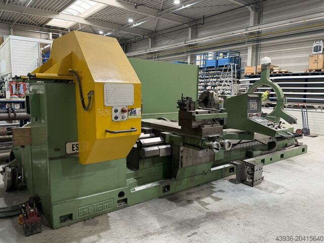 Токарный станок с подвижным суппортом EST TICINO ET Est Ticino ET-BM-CT 520