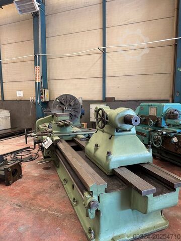 ТОКАРНЫЙ СТАНОК VDF WOHLENBERG VDF