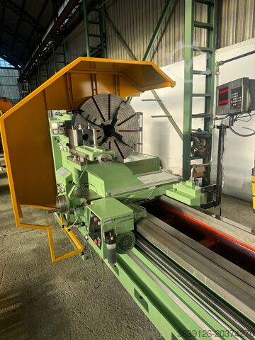 параллельный токарный станок Potisje PA65DC