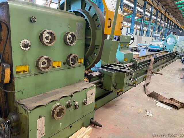 Токарный станок GURUTZPE B10000