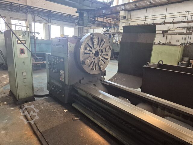 токарно-шпиндельный станок TOS SU 125/5000